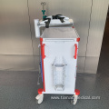 Hospital Adjustable Defibrillator Shelf Emergency Trolley